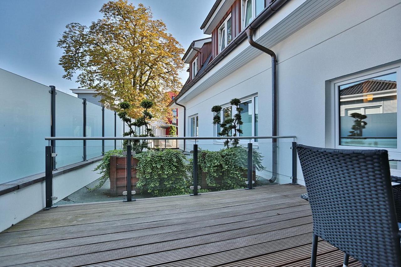 Apartment Residenz Am Timmendorfer Platz Residenz Am Timmendorfer Platz 2 *